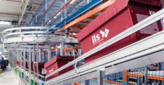 Warehouse. Source: Inter Cars