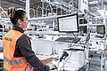 LPP E-commerce warehouse and PSIwms