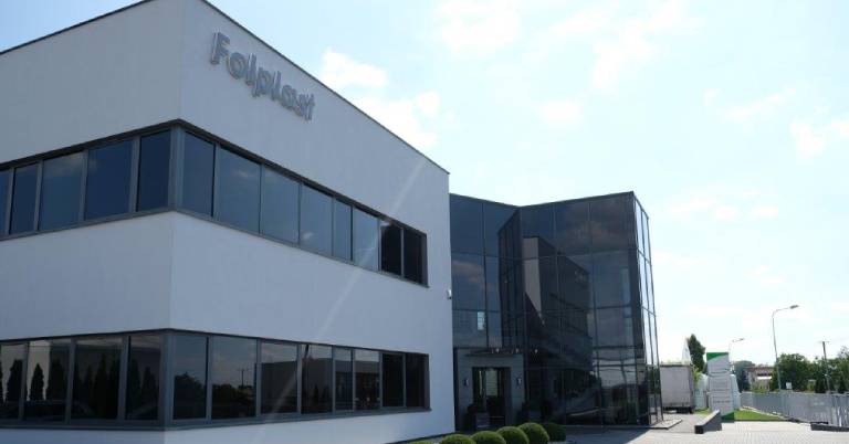 [Translate to Polski:] PSI Polska wdraża system zarządzania produkcją PSIpenta/MES Scheduling w firmie Folplast