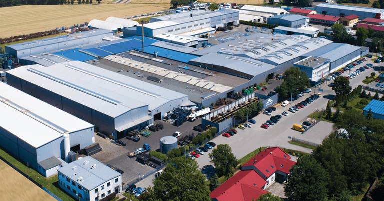 Strumet wdroży system PSIasm dla produkcji